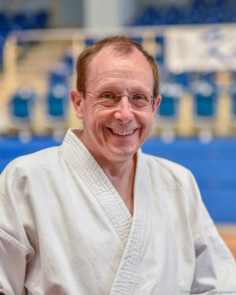 André Brockbernd Sensei