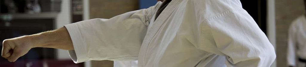 karate dokan oude meesters