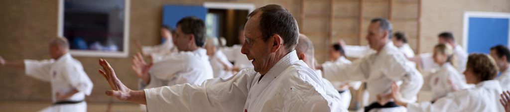 karate dokan andré brockbernd