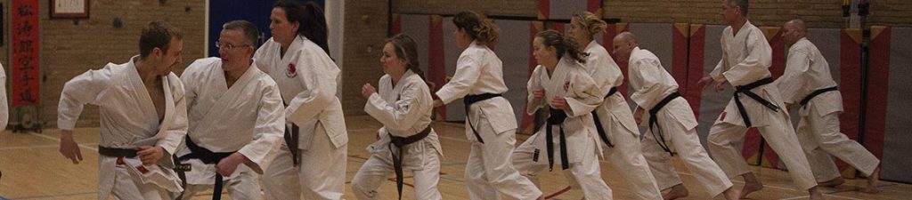 karate rennen dokan dojo
