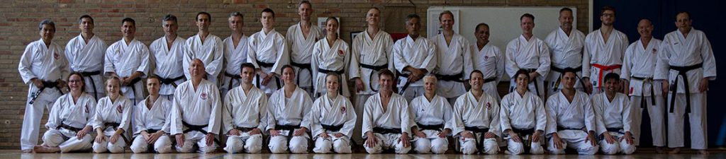 dokan bijzonderactiviteiten karatestage groep
