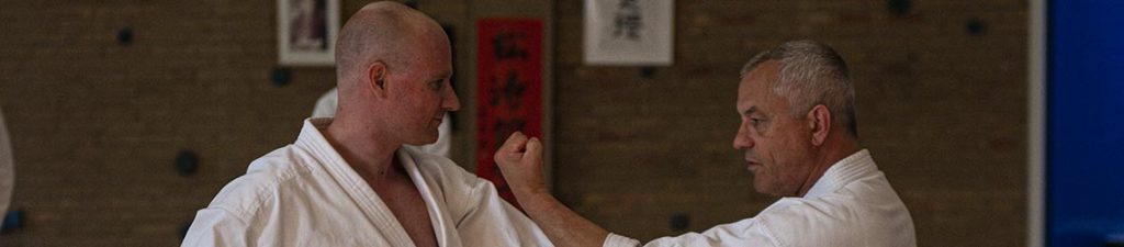 karate rennen dokan dojo