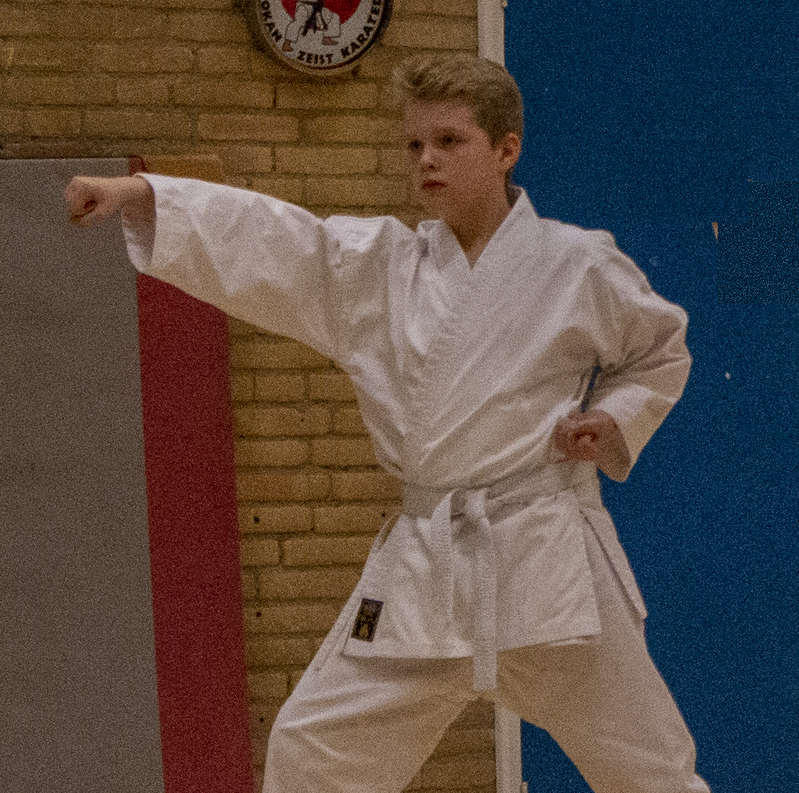 dokan karate thijs aanbeveling