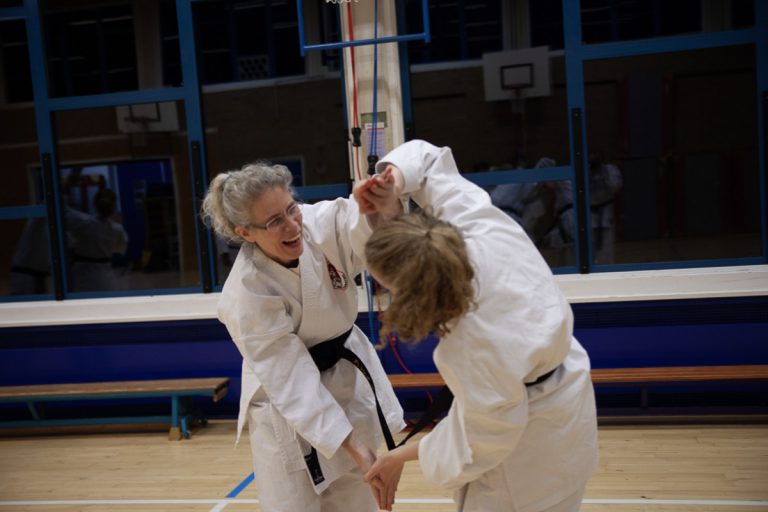 karate dokan ronald van der haak