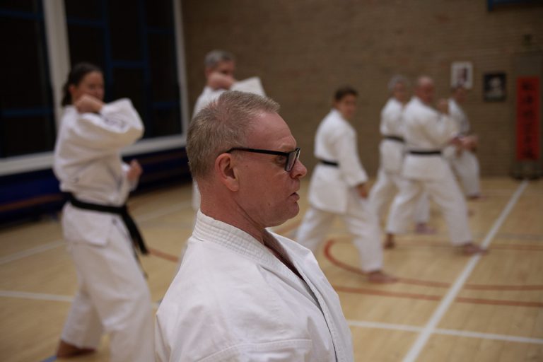 karate dokan ronald van der haak