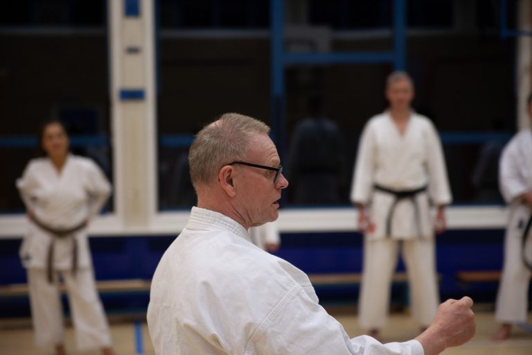 karate dokan ronald van der haak