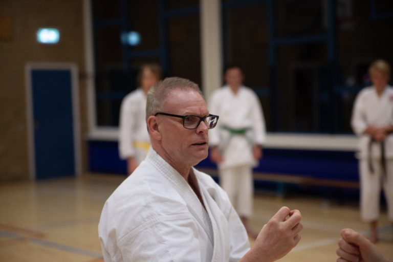 karate dokan ronald van der haak