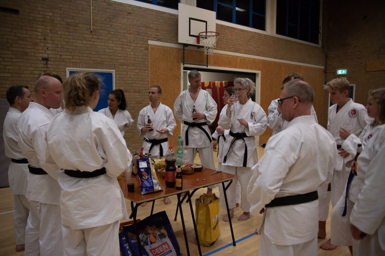 karate dokan ronald van der haak