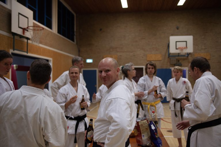 karate dokan ronald van der haak