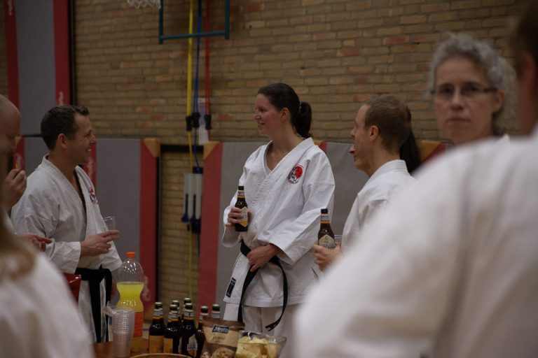 karate dokan ronald van der haak