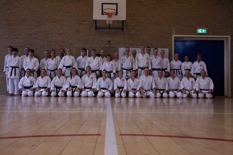 karate dokan stage jaap smaal