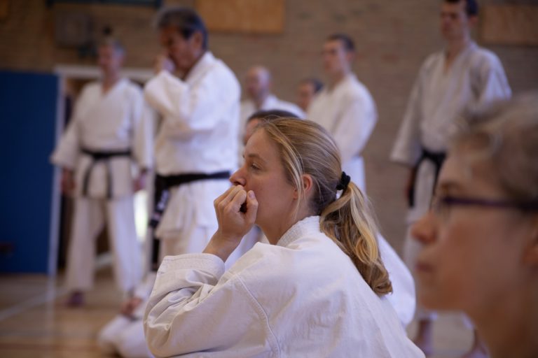 karate dokan stage jaap smaal