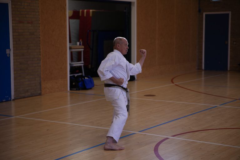 karate dokan stage jaap smaal