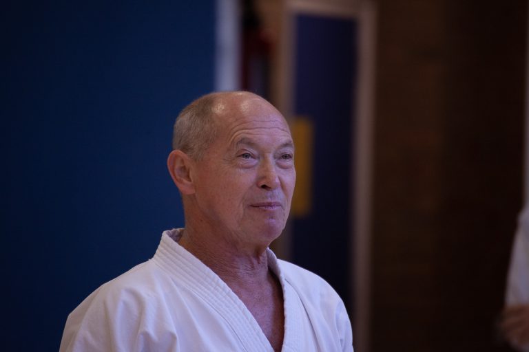 karate dokan stage jaap smaal