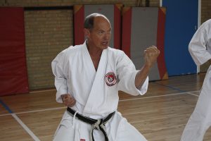 dokan karate jaap smaal