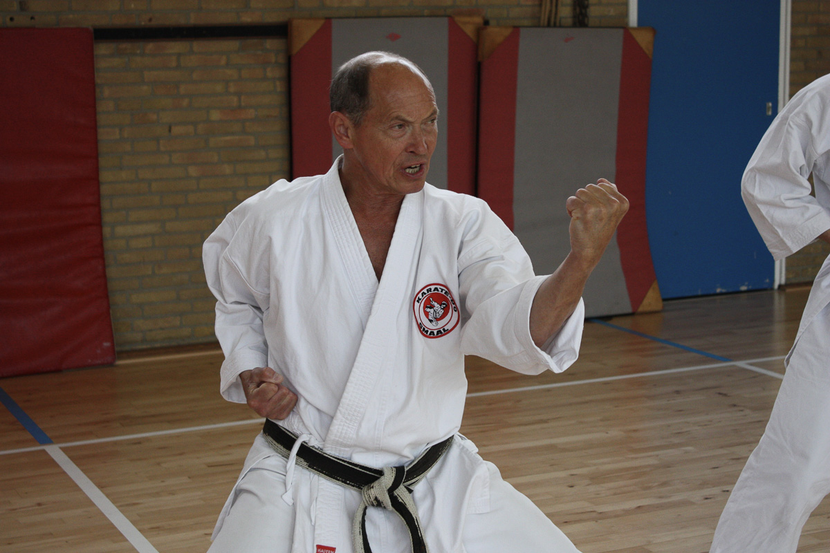 dokan karate jaap smaal