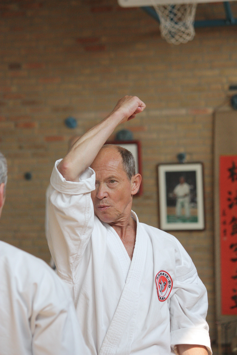 dokan karate jaap smaal