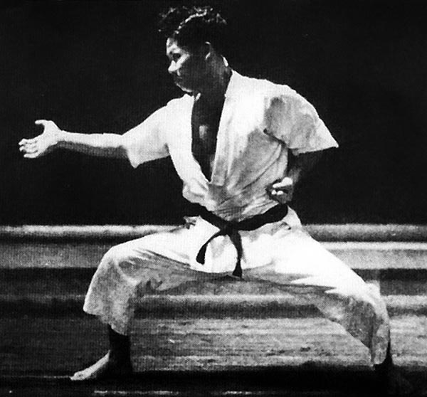dokan karate yoshitaka funakoshi