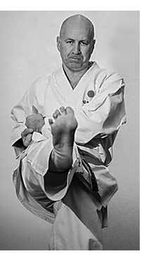 dokan karate poynton sensei