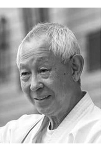 dokan karate sugimura sensei