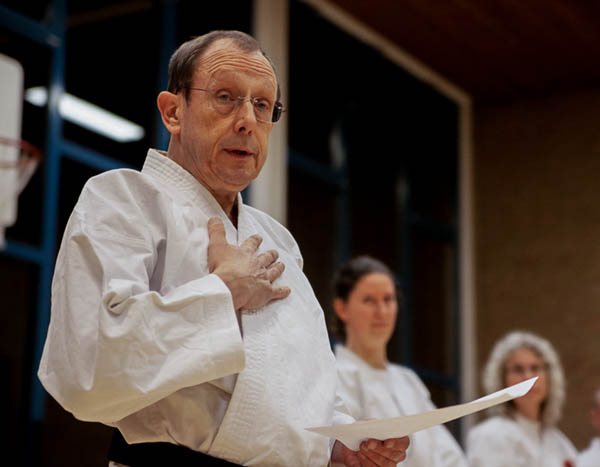 dokan karate sensei andre-brockbernd