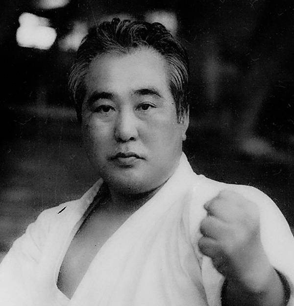 dokan karate sensei kase