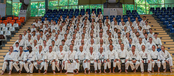 dokan karate stage polen sopot