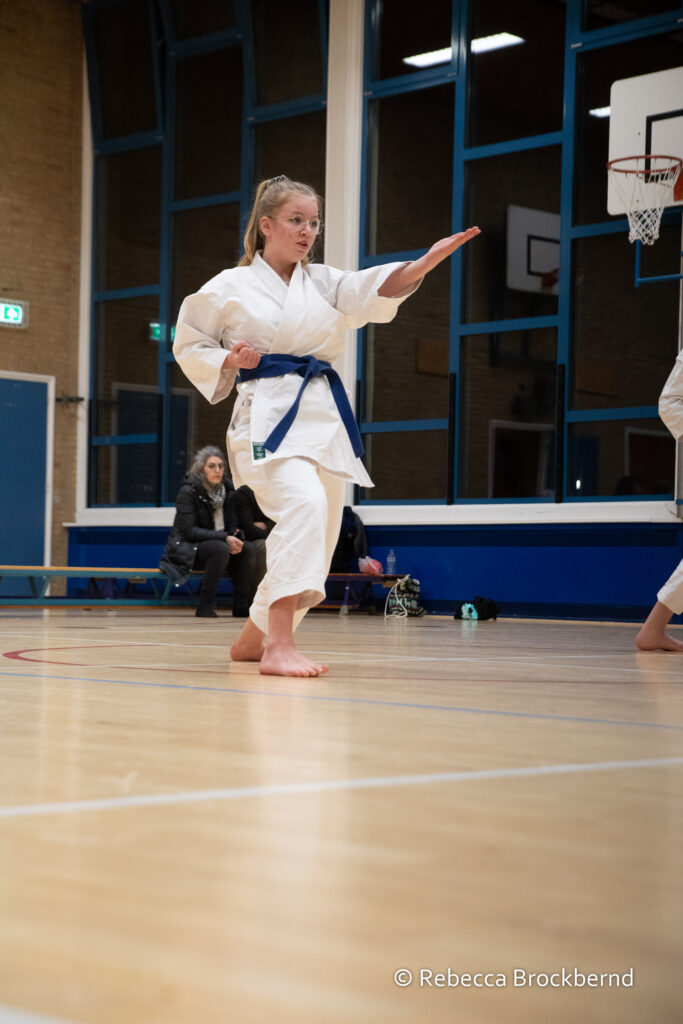 dokan karate kyugraden examens