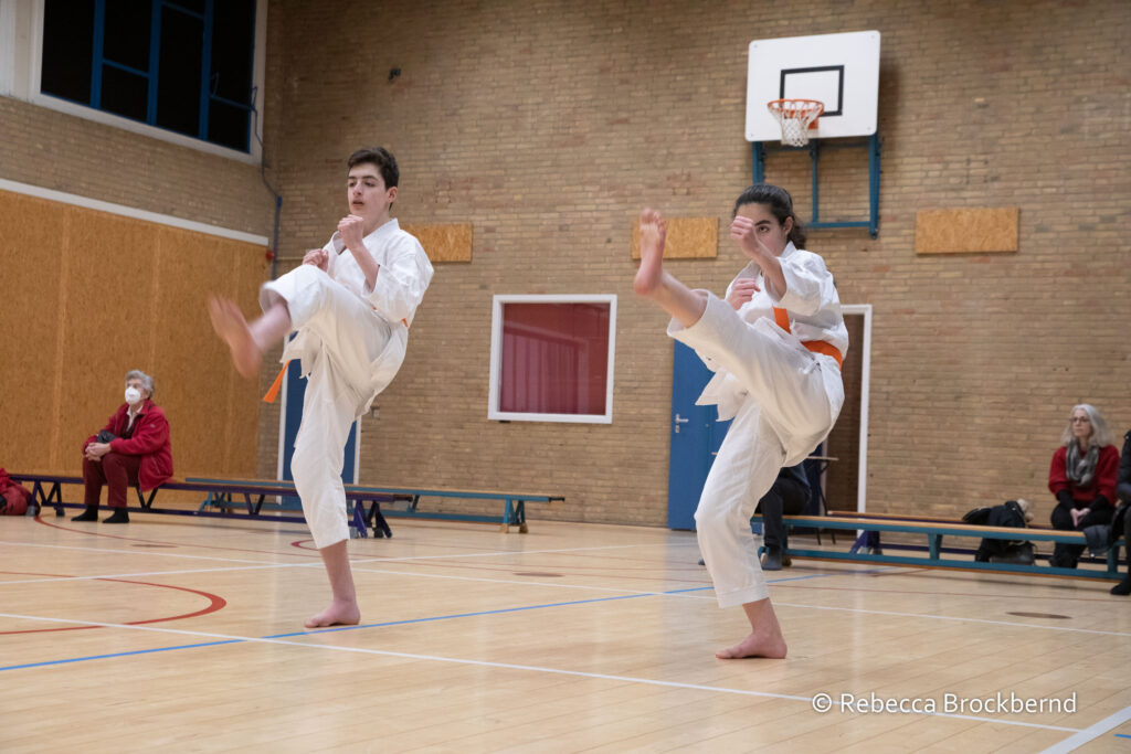 dokan karate kyugraden examens