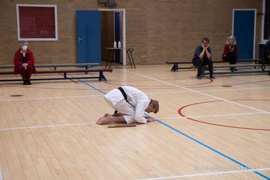 dokan karate kyugraden examens