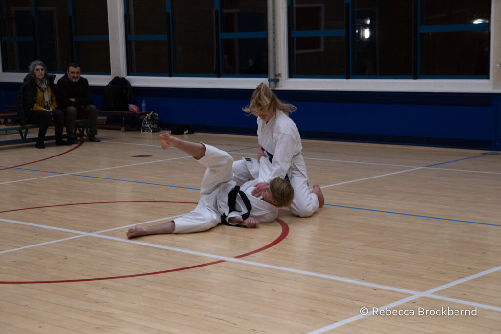 dokan karate kyugraden examens