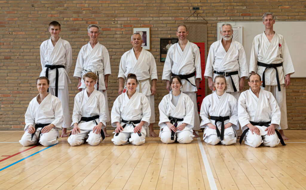 Dokan karate stage pascal lecourt