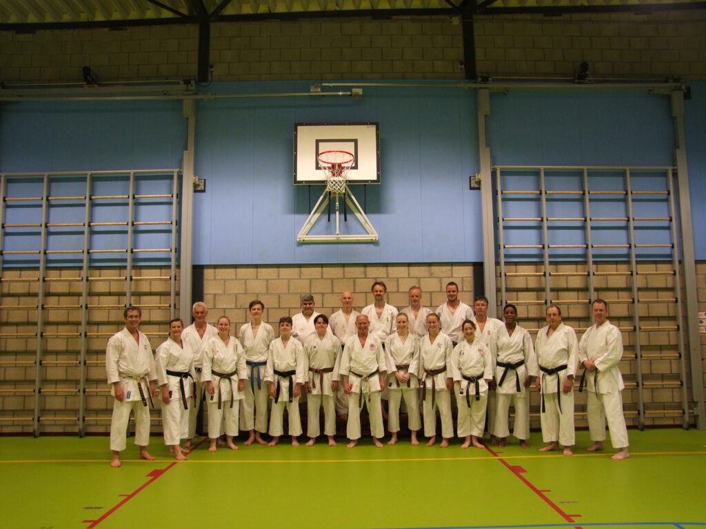 dokan 7e dan karate