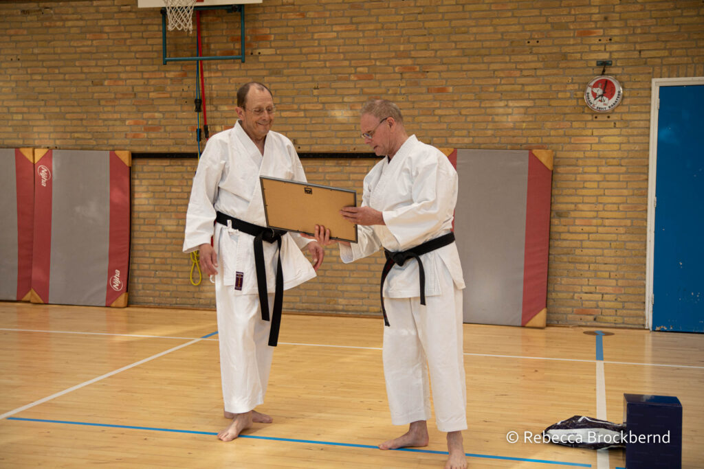 dokan karate afsluitavond 2022