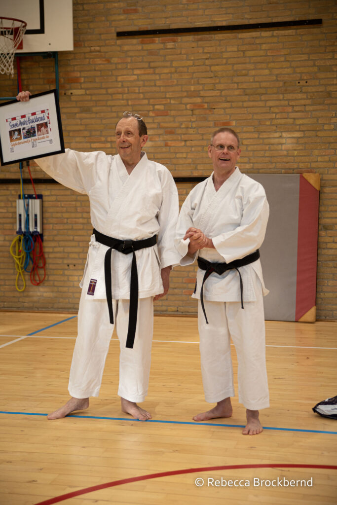 dokan karate afsluitavond 2022