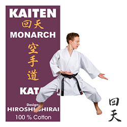 dokan karate karategi