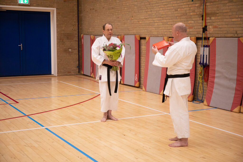 dokan karate promotie 7edan André Brockbernd