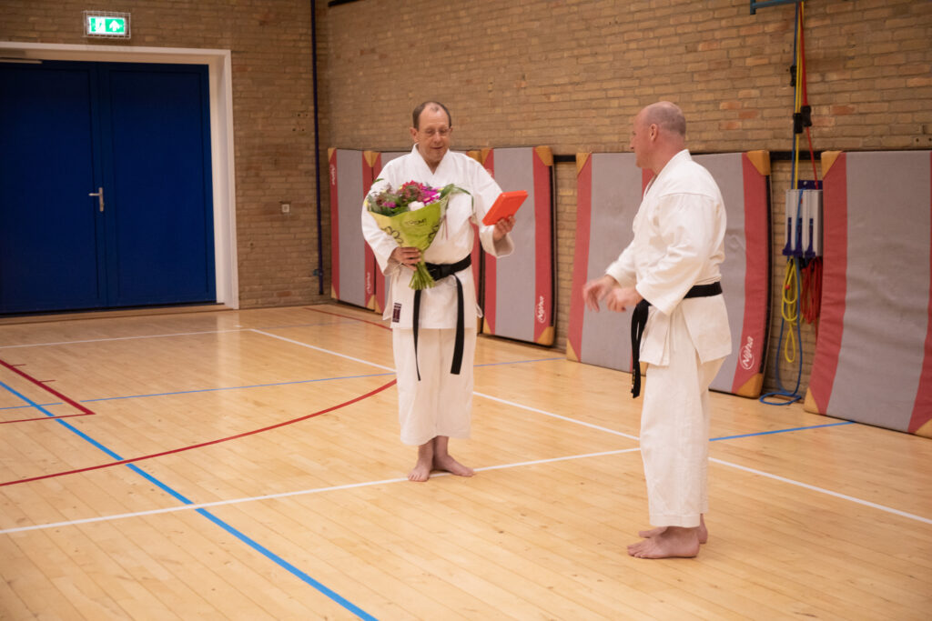 dokan karate promotie 7edan André Brockbernd