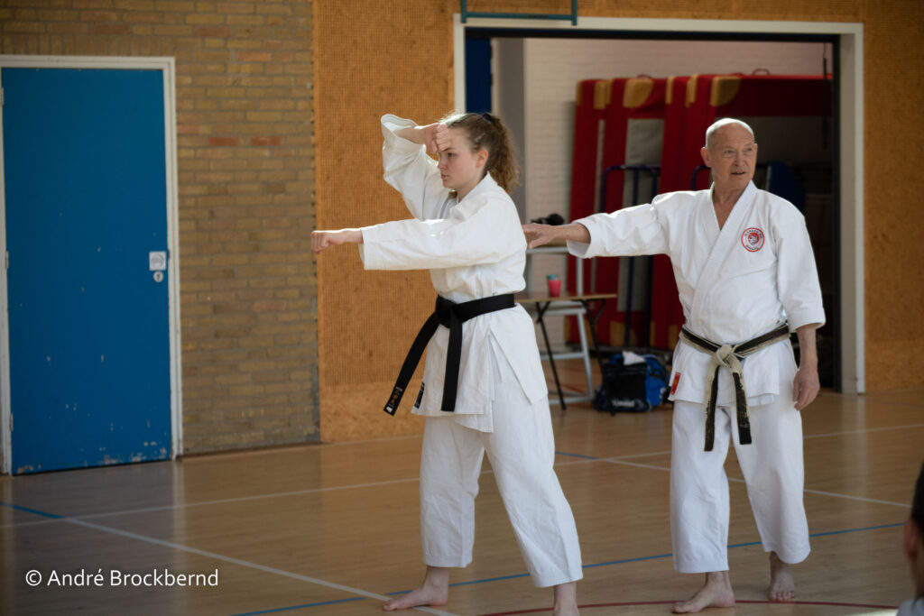 dokan karate stage jaap smaal april 2022