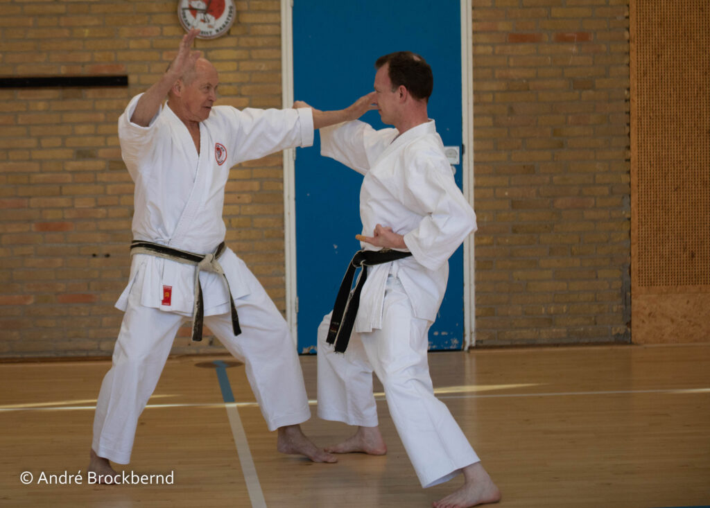 dokan karate stage jaap smaal april 2022