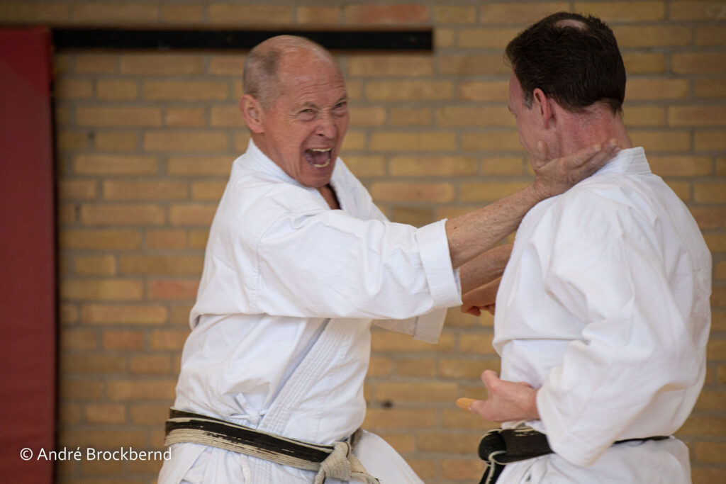 dokan karate stage jaap smaal april 2022