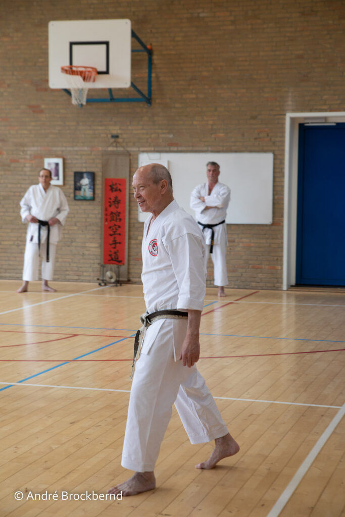 dokan karate stage jaap smaal april 2022