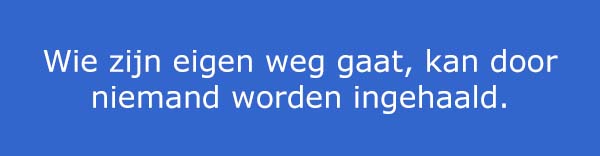 dokan spreuk nieuwsflits zomer editie 2022